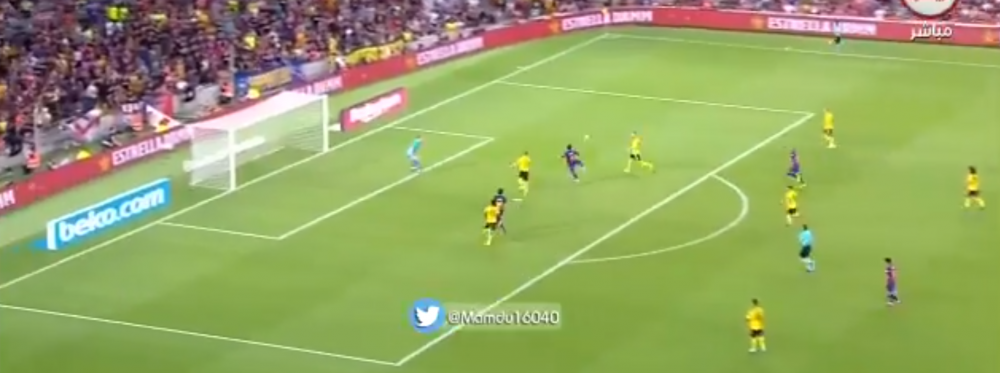 Gol FANTASTIC Suarez in fata lui Arsenal! Barcelona bate cu 2-1 si fanii viseaza la un sezon MAGIC pe Camp Nou