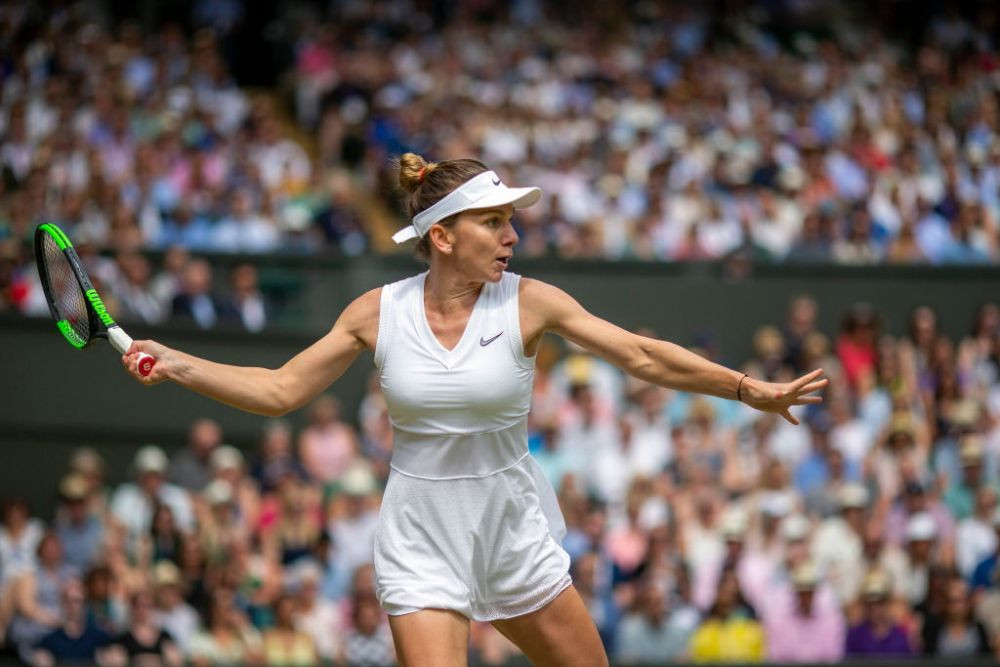 CLASAMENTUL WTA: Simona Halep, aproape de podium! Locul 1 se decide la Rogers Cup. Cum arata lupta pentru suprematie