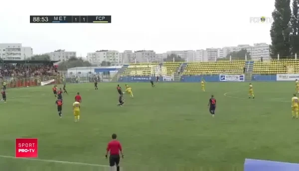 Gol FABULOS pentru pustiul de 17 ani de la Petrolul! Cum a marcat golul victoriei in minutul 89 cu o executie FANTASTICA