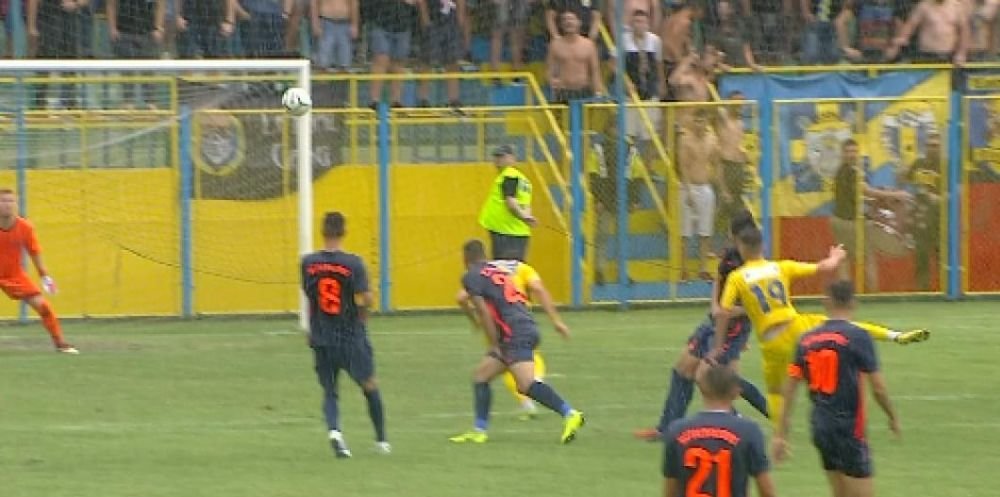 Gol FABULOS pentru pustiul de 17 ani de la Petrolul! Cum a marcat golul victoriei in minutul 89 cu o executie FANTASTICA