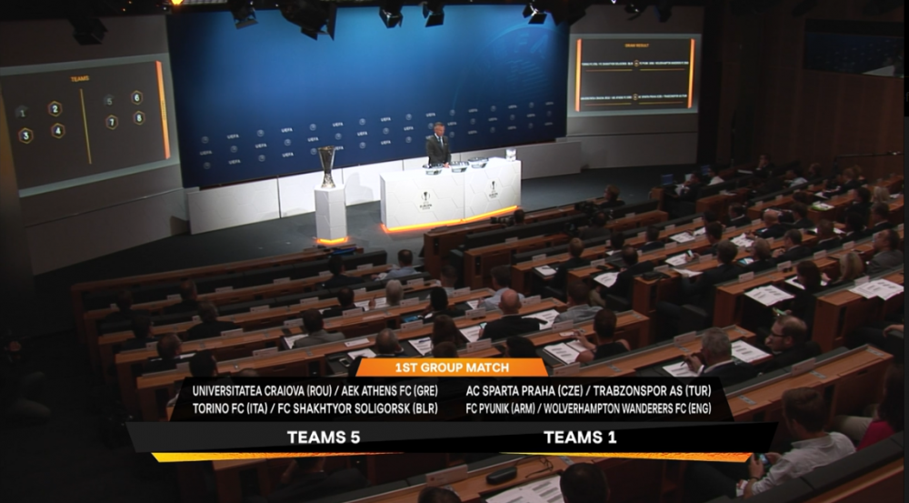 SE STIU ADVERSARELE DIN PLAY-OFF-ul Europa League!!  FCSB, cu Guimaraes sau Ventspils! CFR, cu Sheriff sau AIK daca o elimina Celtic! Craiova, cu Sparta sau Trabzon!!!_3