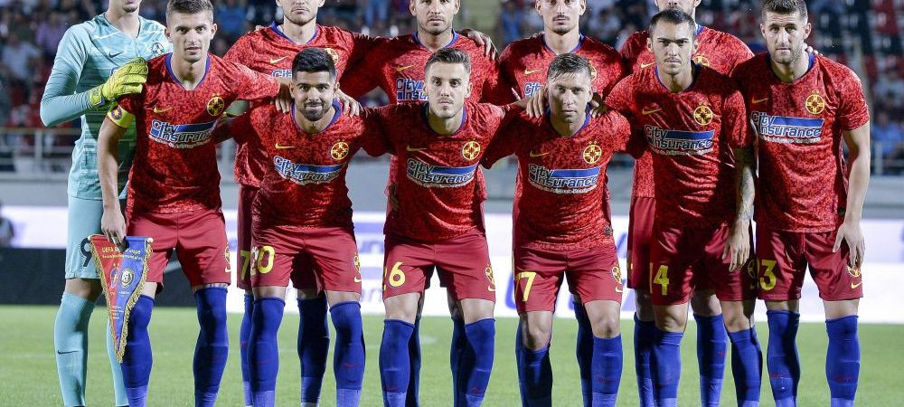 Cat NOROC! Echipe accesibile pentru FCSB daca trece de Mlada! Cine sunt cele doua adversare ale ros-albastrilor