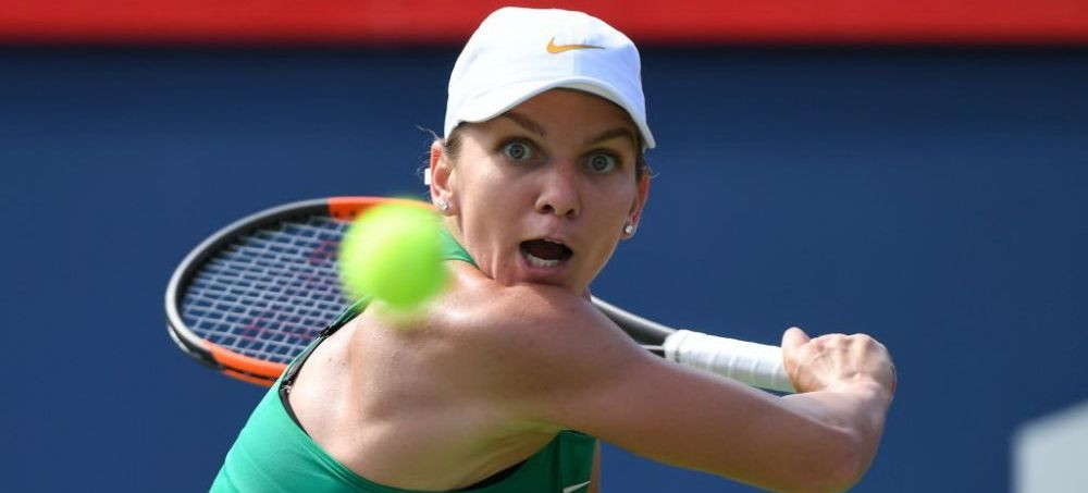 UPDATE: Simona Halep isi stie prima adversara de la Rogers Cup! Cu cine se dueleaza in turul 2!