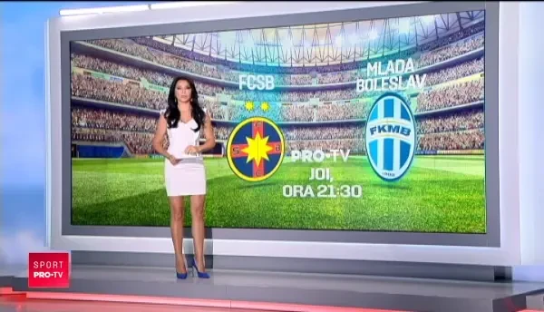 SE STIU ADVERSARELE DIN PLAY-OFF-ul Europa League!! FCSB, cu Guimaraes sau Ventspils! CFR, cu Sheriff sau AIK daca o elimina Celtic! Craiova, cu Sparta sau Trabzon!!!