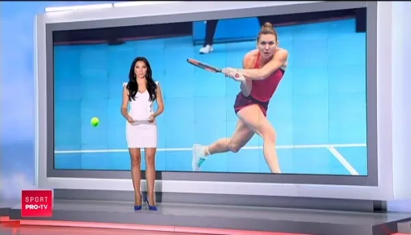 UPDATE: Simona Halep isi stie prima adversara de la Rogers Cup! Cu cine se dueleaza in turul 2!