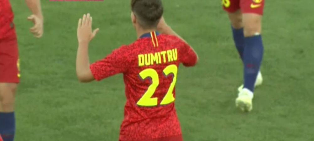 Steaua din curtea FCSB-ului! Inca n-a dat BAC-ul, dar a marcat primul gol in Europa si da autografe cand merge la scoala: Doamna de romana ma intelege cel mai bine