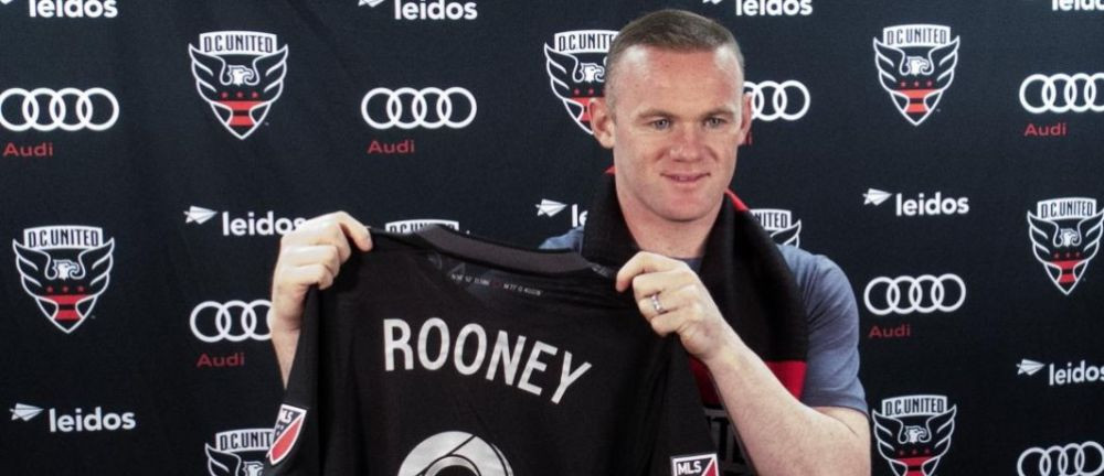 Rooney, in negocieri cu o echipa din Anglia! Surpriza: legenda lui United poate fi antrenor-jucator la o formatie care s-a batut pentru Premier League