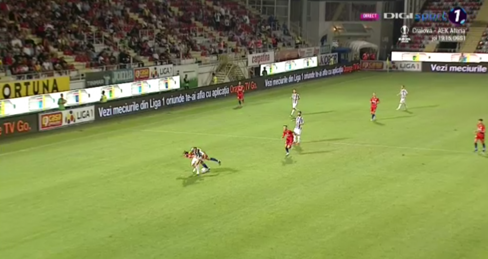 Si-a semnat sentinta? Iertat de Becali pentru ca i-a nascut nevasta , Balasa a comis-o rau cu Astra si FCSB a luat gol: FOTO