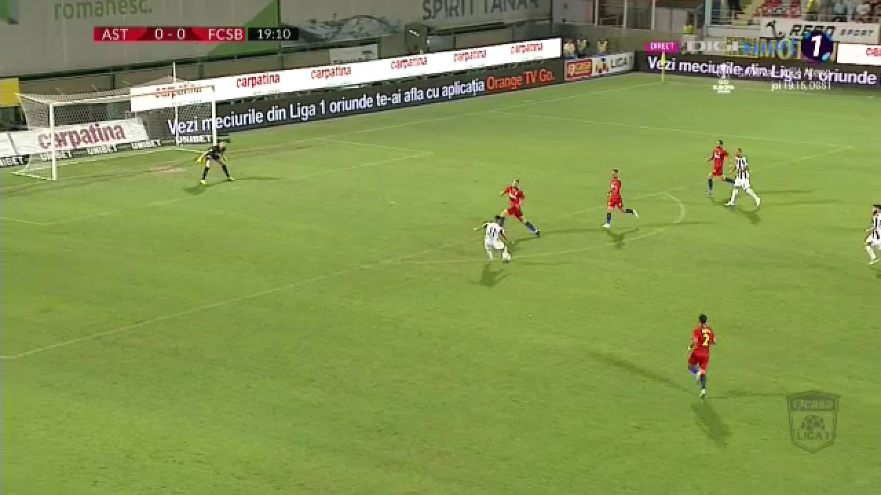 ASTRA - FCSB 2-1 | Balasa si Vina au adus infrangerea! Alibec a marcat golul victoriei dupa o gafa uluitoare in apararea FCSB! Andronache, infrangere la singurul meci pe banca_3