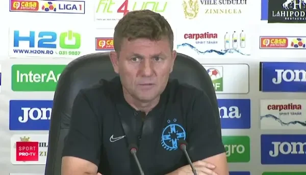Vergil Andronache a aflat in direct cine ii ia locul la FCSB: "Nu conteaza prea mult!" Ce s-a schimbat la echipa