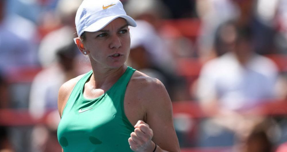 Surpriza mare la Rogers Cup! Simona Halep va juca impotriva unei adversare venita din calificari! Cand se joaca partida