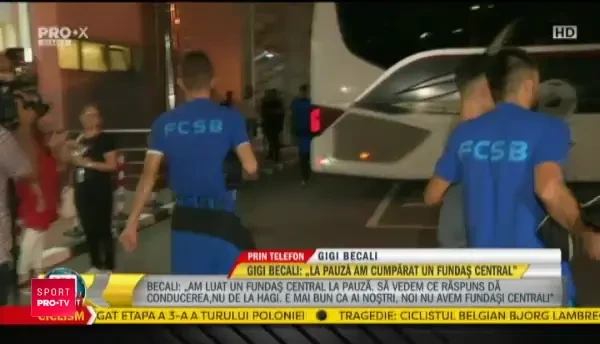 BREAKING NEWS | Budescu, la un pas de revenirea la FCSB! Becali confirma: Am vorbit cu el aseara! Cred ca va veni la noi!