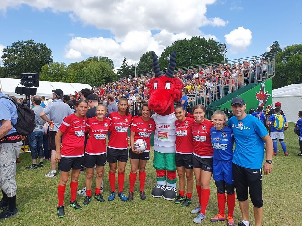Echipa feminina a Romaniei a cucerit medaliile de bronz la Homeless World Cup | FOTO & VIDEO_1
