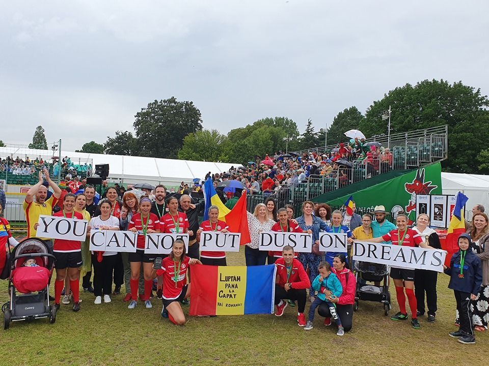 Echipa feminina a Romaniei a cucerit medaliile de bronz la Homeless World Cup | FOTO & VIDEO_7
