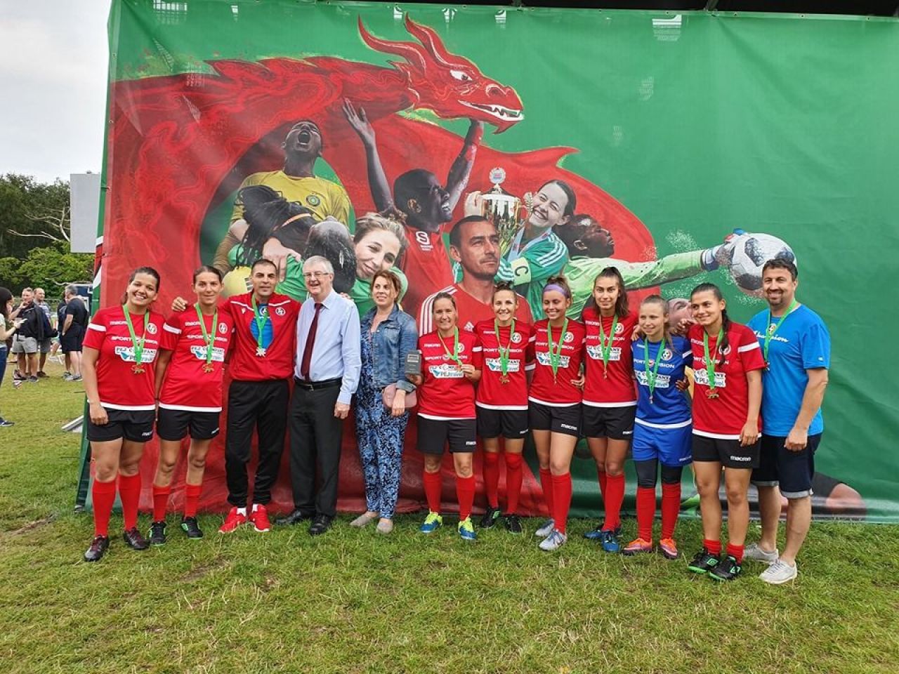 Echipa feminina a Romaniei a cucerit medaliile de bronz la Homeless World Cup | FOTO & VIDEO_8