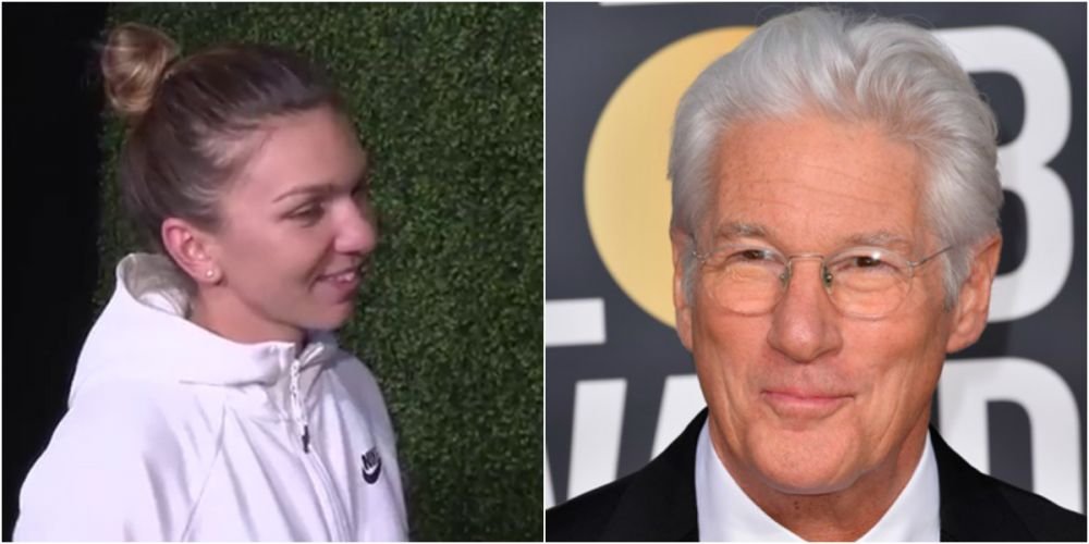Mai are un singur VIS! Dupa Wimbledon si Roland Garros, Halep vrea sa-si intalneasca idolii de la Hollywood! VIDEO