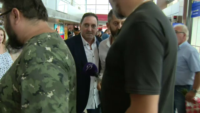 Becali si Conceicao NU au ajuns la un acord: 