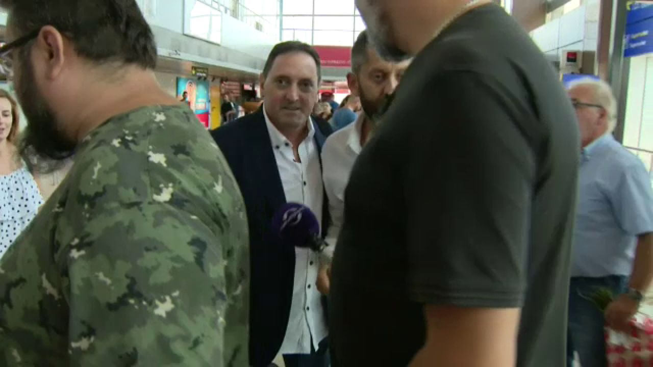 Becali si Conceicao NU au ajuns la un acord: