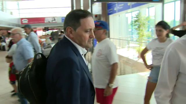 Becali si Conceicao NU au ajuns la un acord: