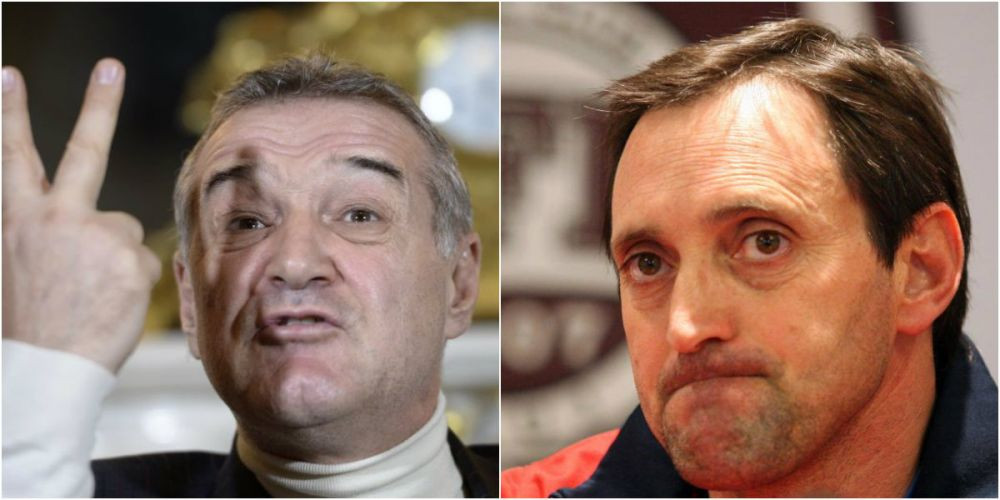 ULTIMA ORA: Toni Conceicao a explicat ce s-a intamplat la discutiile cu Becali! Ce decizie a luat antrenorul portughez