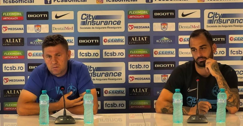 Andronache sta pe banca si la meciul cu Mlada: Nu consider ca e un test! As putea sa spun ca avem nevoie de un secund! Lectia primita de la Mircea Lucescu