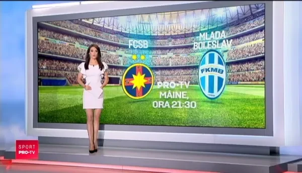 Antrenorul FCSB vrea ca spectacol ca la Opera cu Mlada! Cine e DIRIJORUL ros-albastrilor joi, 21:30, PROTV!
