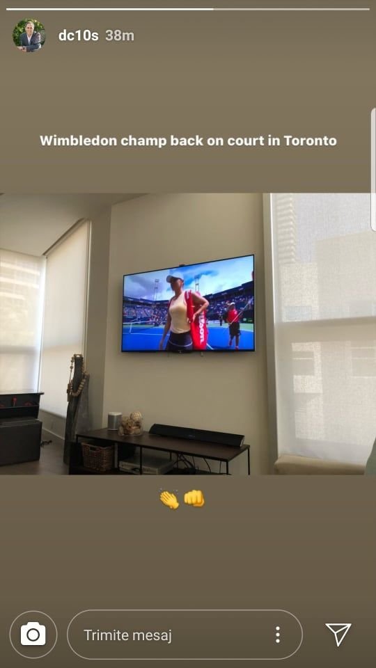 Simona Halep - Jennifer Brady 4-6; 7-5; 7-6 turul 2 Rogers Cup: Victorieeee dupa o lupta incredibila!_2