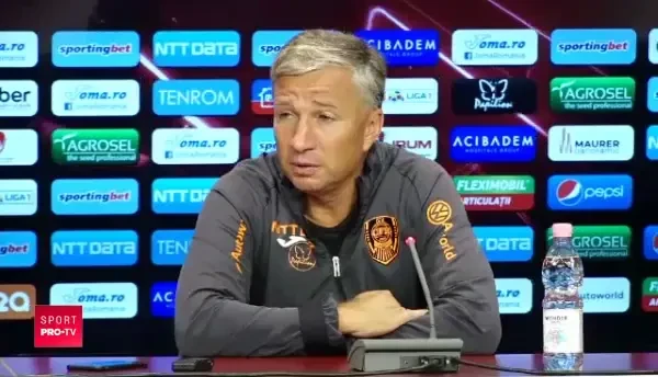 CFR CLUJ - CELTIC 1-1 | "Avem regrete, meritam sa castigam!" Dan Petrescu viseaza la un MIRACOL in Scotia!