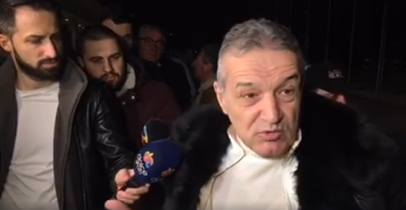 EXCLUSIV | FCSB si Craiova au batut palma, Becali a explicat cum au decurs discutiile cu Rotaru: A fost afacere la secunda!
