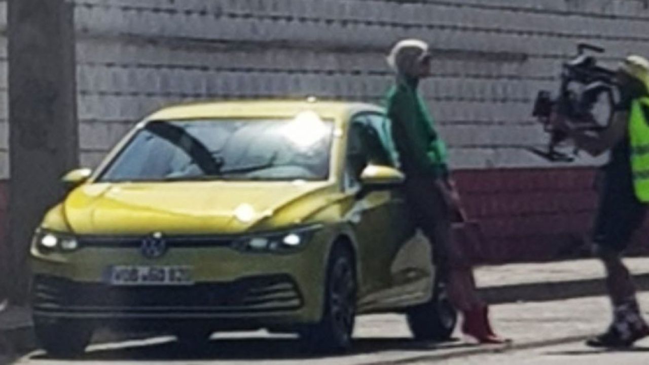 Primele imagini cu noul Volkswagen Golf 8 au ajuns pe net. Surprizele pregatite de nemti. FOTO_1