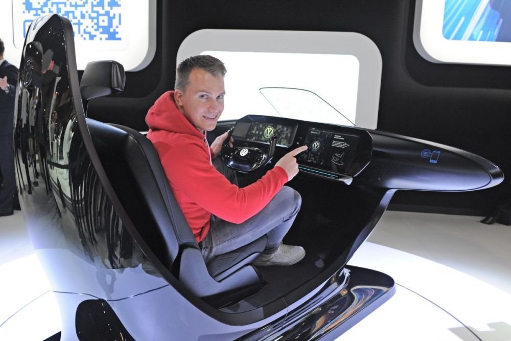 Primele imagini cu noul Volkswagen Golf 8 au ajuns pe net. Surprizele pregatite de nemti. FOTO_15