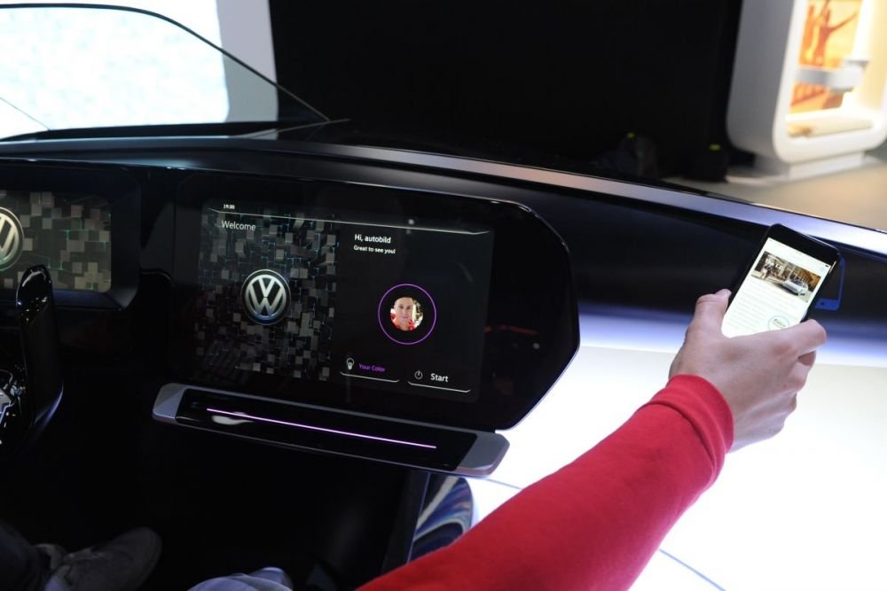 Primele imagini cu noul Volkswagen Golf 8 au ajuns pe net. Surprizele pregatite de nemti. FOTO_16