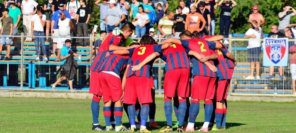 Cu cine joaca CSA Steaua in Cupa Romaniei! Faza a doua a competitiei se joaca intr-o saptamana, iar in joc intra Sanatatea Darabani si Viitorul Liteni :)