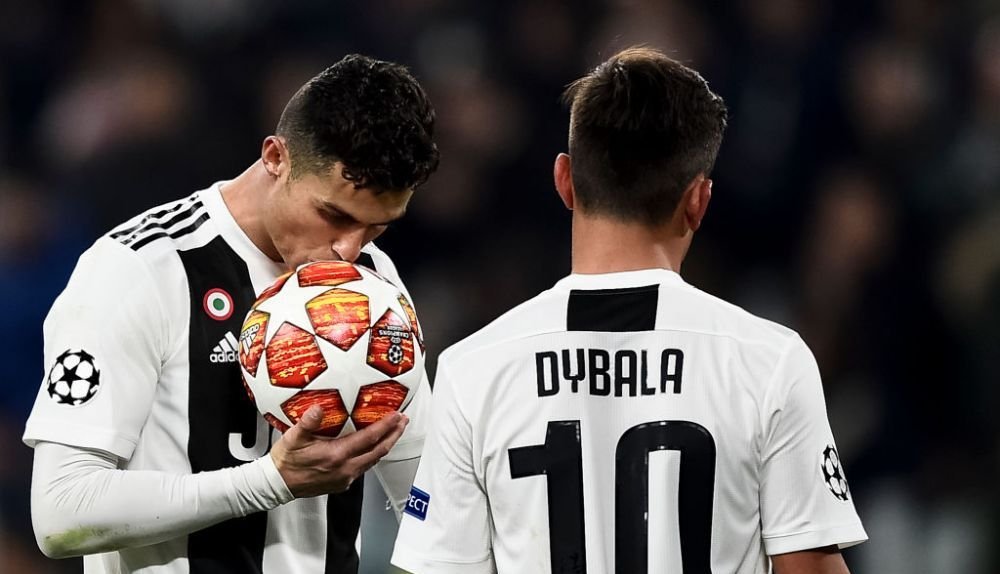 Cristiano Ronaldo i-a gasit deja inlocuitor lui Dybala! Starul portughez vrea ca Juve sa cumpere de la Real: si-a dat acordul si-l vrea langa el