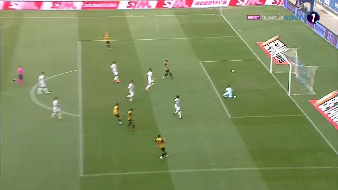U CRAIOVA 0-2 AEK ATENA | Craiova a atacat IN GOL! AEK, doua goluri din doua atacuri periculoase in repriza a doua! AICI sunt toate fazele_5