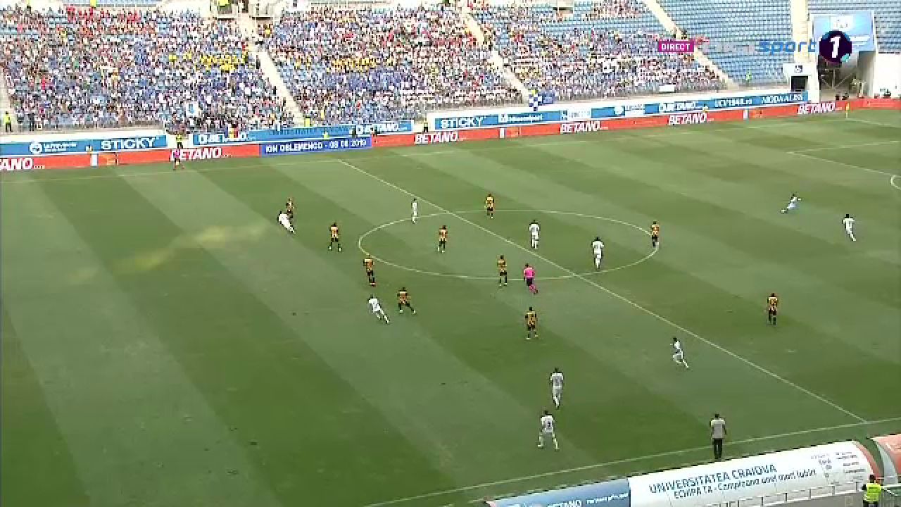 U CRAIOVA 0-2 AEK ATENA | Craiova a atacat IN GOL! AEK, doua goluri din doua atacuri periculoase in repriza a doua! AICI sunt toate fazele_6