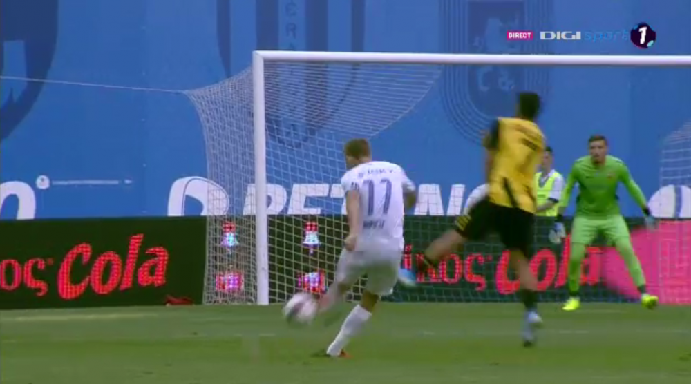 U CRAIOVA 0-2 AEK ATENA | Craiova a atacat IN GOL! AEK, doua goluri din doua atacuri periculoase in repriza a doua! AICI sunt toate fazele_13