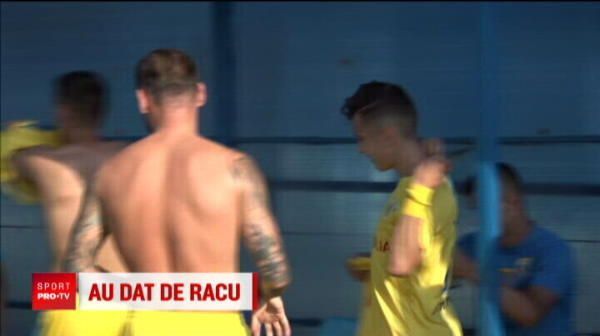 S-a luptat cu Ibrahimovic si Rooney, iar acum a ajuns in Liga a doua! E povestea vikingului plin de tatuaje de la Petrolul