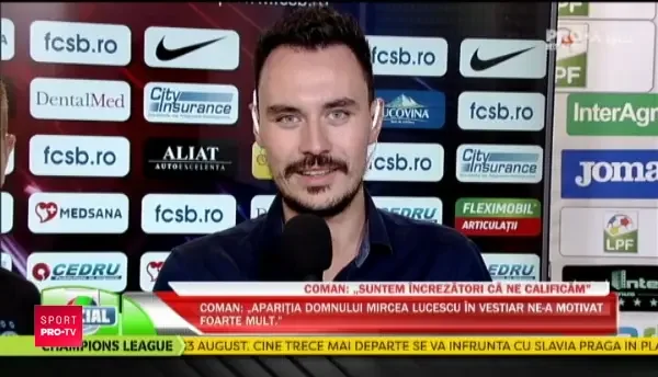 Andronache a aflat ultimul de plecarile lui MM Stoica si Balasa: "Noi ne gandeam doar la meci!" Reactia dupa egalul cu Mlada + ce a zis Mircea Lucescu in vestiar