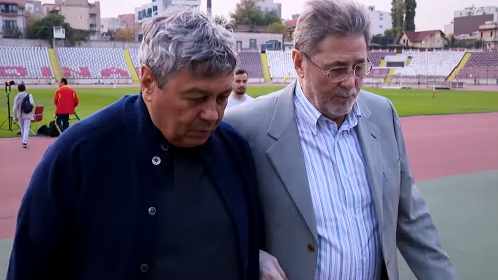 Dinu si dinamovistii au luat foc dupa aparitia lui Mircea Lucescu in vestiarul FCSB-ului: Sa-i spuneti asta si lui Mircea! In Italia e o vorba!