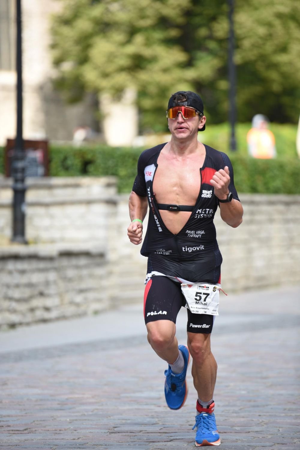Mihai Vigariu, IRONMAN in Estonia! Performanta fabuloasa pentru sportivul roman la cea mai dura cursa din lume_5