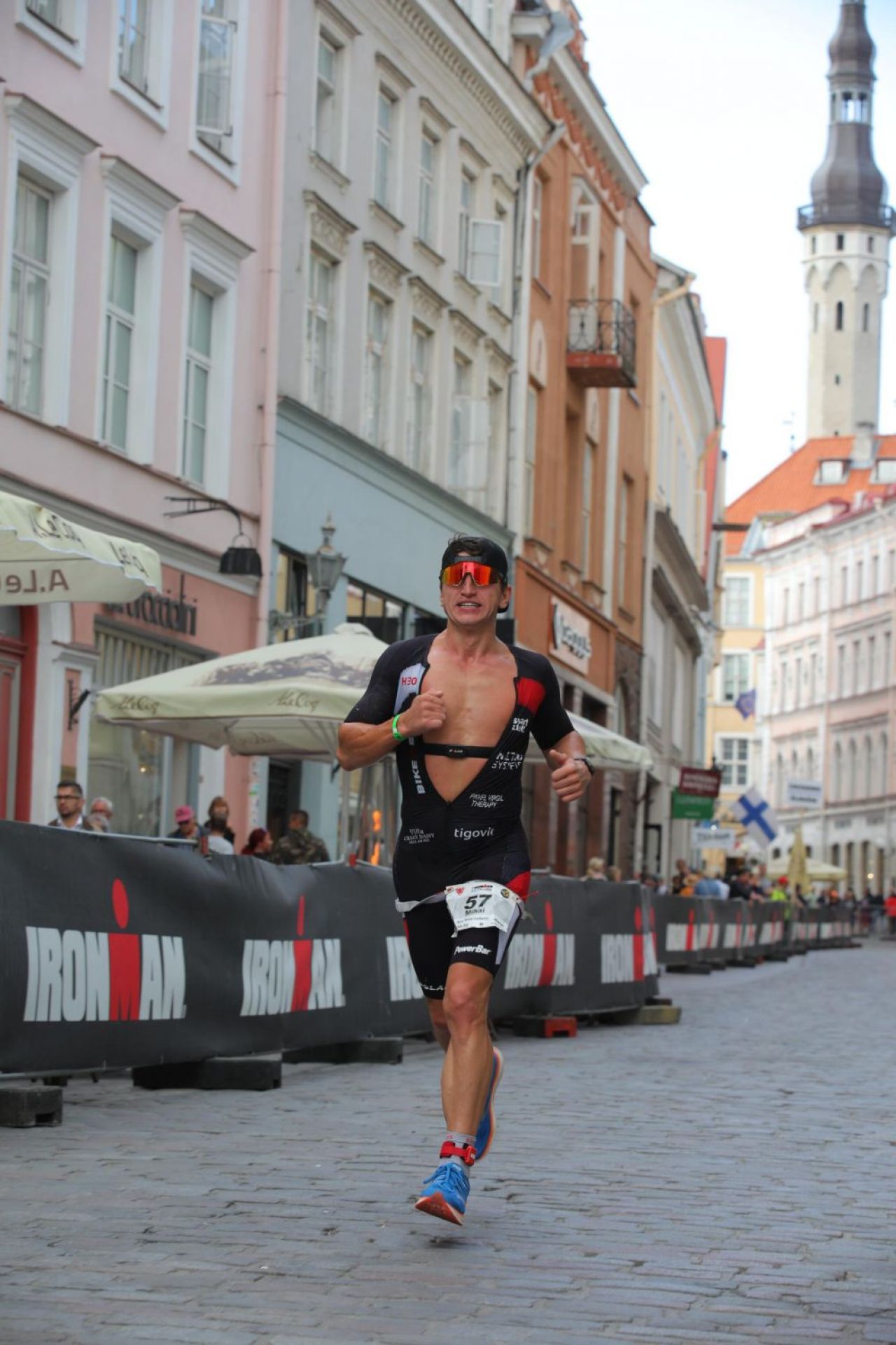 Mihai Vigariu, IRONMAN in Estonia! Performanta fabuloasa pentru sportivul roman la cea mai dura cursa din lume_8