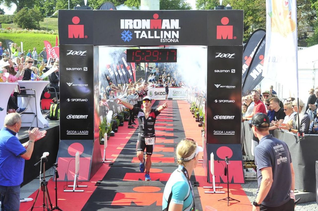 Mihai Vigariu, IRONMAN in Estonia! Performanta fabuloasa pentru sportivul roman la cea mai dura cursa din lume_9