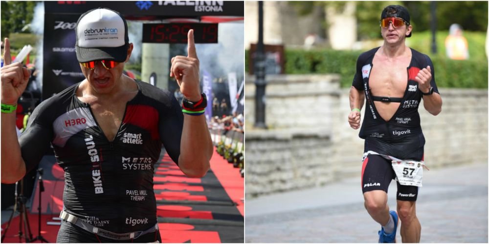 Mihai Vigariu, IRONMAN in Estonia! Performanta fabuloasa pentru sportivul roman la cea mai dura cursa din lume_10