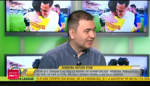 Cum a facut FCSB cel mai neasteptat transfer al verii: "I-am zis lui Becali ca joaca fara atacant!" Cum s-a facut transferul