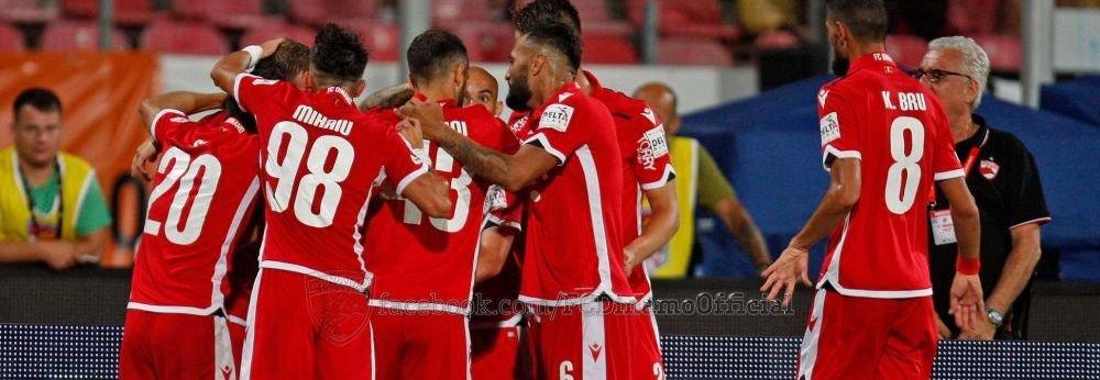 POLI IASI - DINAMO 2-0 | Breeveld si Horsia au marcat in prima repriza! Poli Iasi, noul lider din Liga 1