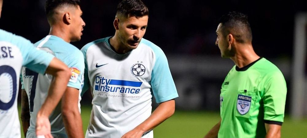 Jucatorul remarcat de Andronache: Poate juca la echipe mult mai bune! Antrenorul FCSB il contrazice pe Becali: Filip avea probleme destul de grave!