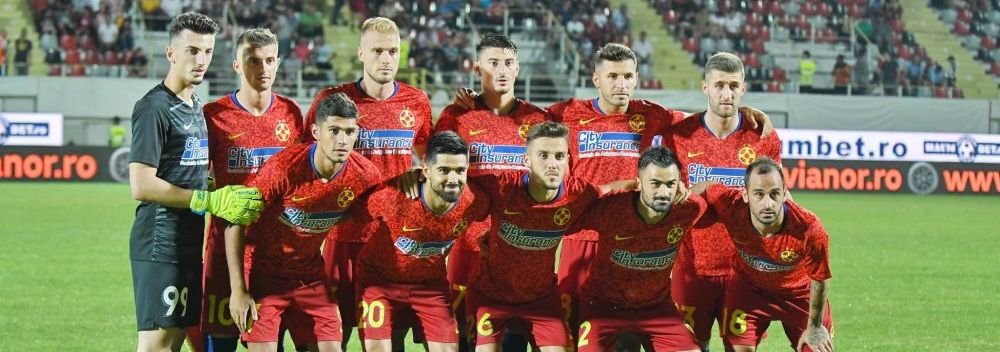 FCSB n-a mai castigat de 4 meciuri, dar vrea sa dea lovitura in Cehia! Returul e la PRO TV, joi, de la 20:00