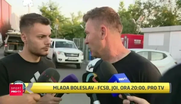 Jucatorul remarcat de Andronache: Poate juca la echipe mult mai bune! Antrenorul FCSB il contrazice pe Becali: Filip avea probleme destul de grave!