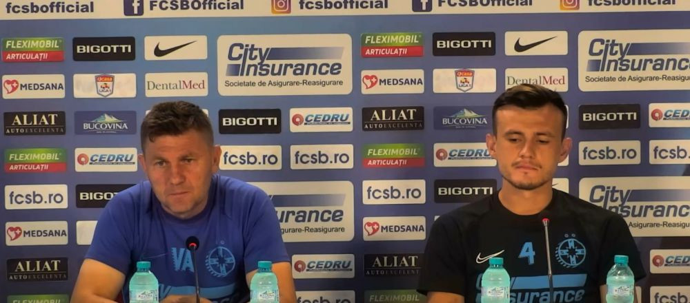 Mie imi plac provocarile, e problema lui Ferreira de ce nu vrea sa vina la FCSB! Marc nu se teme de Gigi Becali: E fotbal, nu se poate intampla nimic grav!